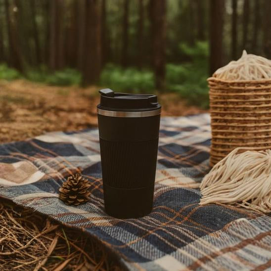 Thermos pause café