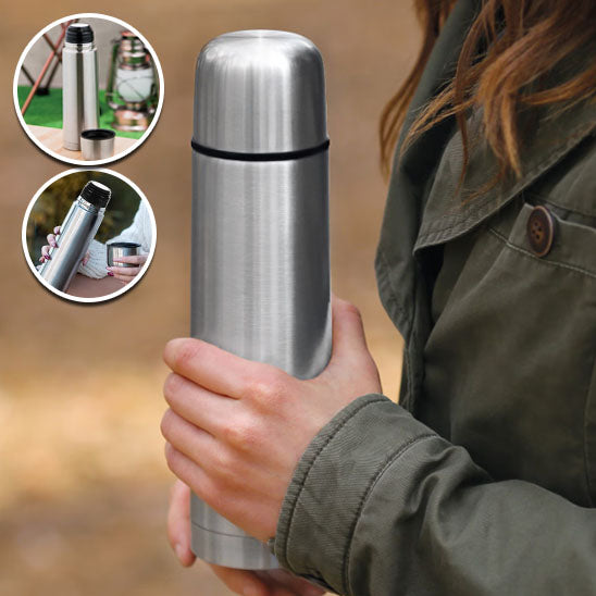 Thermos pratique