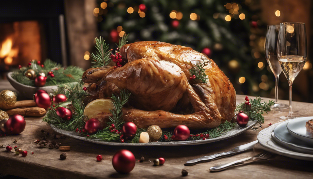 repas de fête chez univers pique-nique