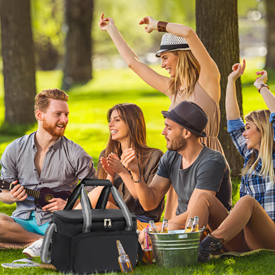le Sac isotherme |  la solution pratique et écologique pour vos repas