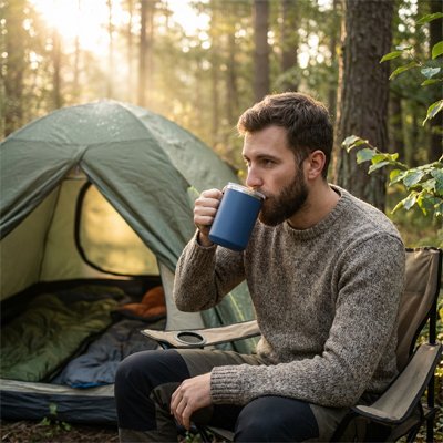 Meilleur Mug Isotherme Café : Gardez Votre Boisson Chaude Pendant des Heures
