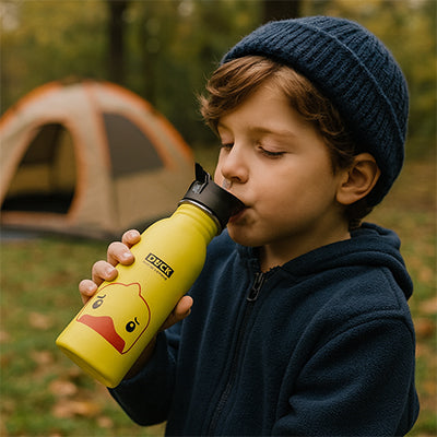 GOURDE-ISOTHERME-ENFANT