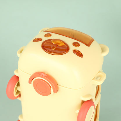 Gourde enfant antifuite