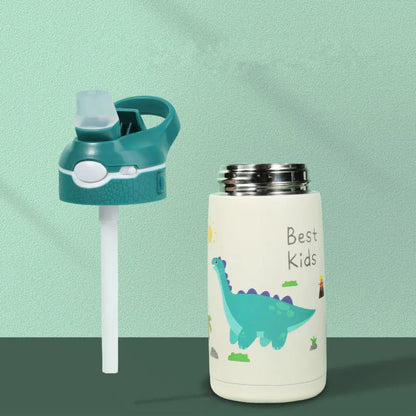 Gourde isotherme enfant pique nique
