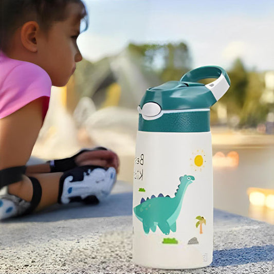 Gourde isotherme enfant pour actvité