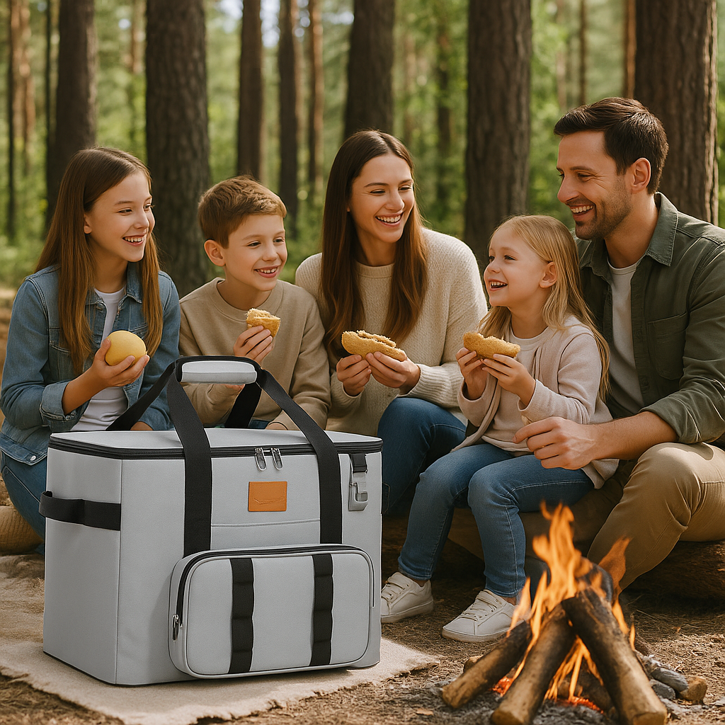 SAC GLACIERE FAMILLE