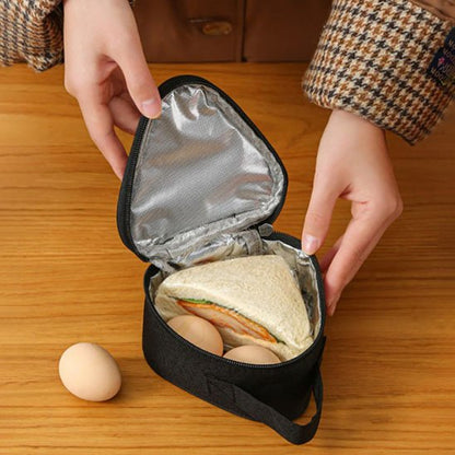 Sac isolant triangulaire