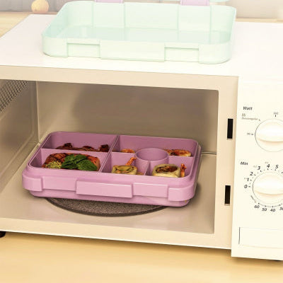 Boite repas isotherme au micro-onde