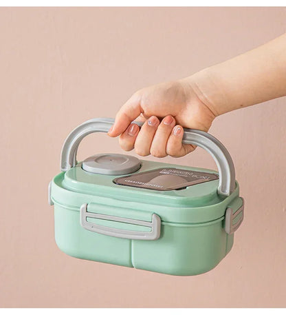 Boite repas isotherme compartimenté pratique