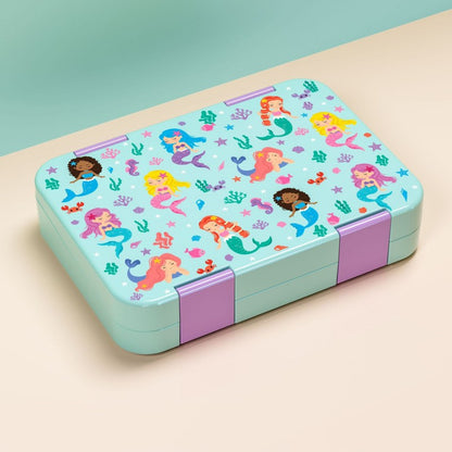 Boite repas isotherme fille vert