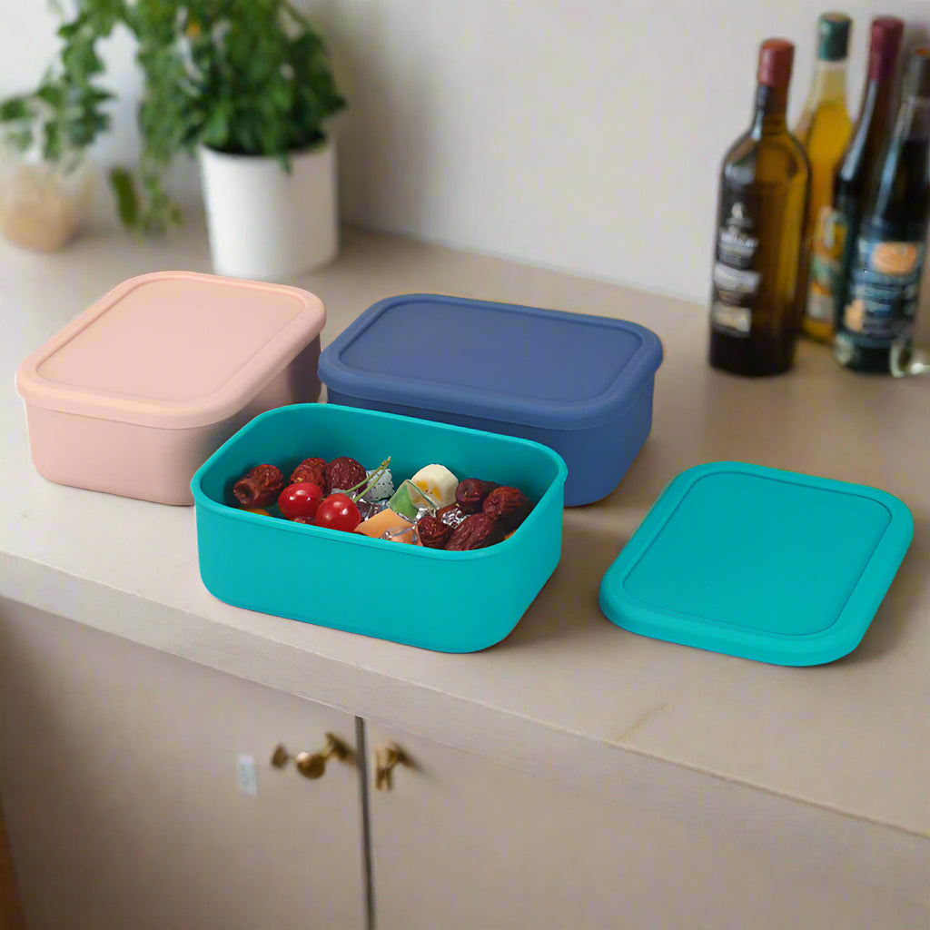 Boite repas isotherme rectangle