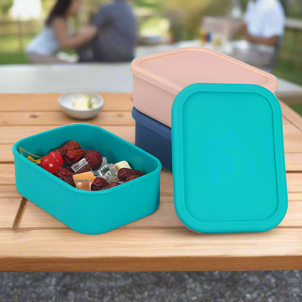 Boite repas isotherme salade