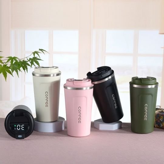 Bouteille isotherme cafe