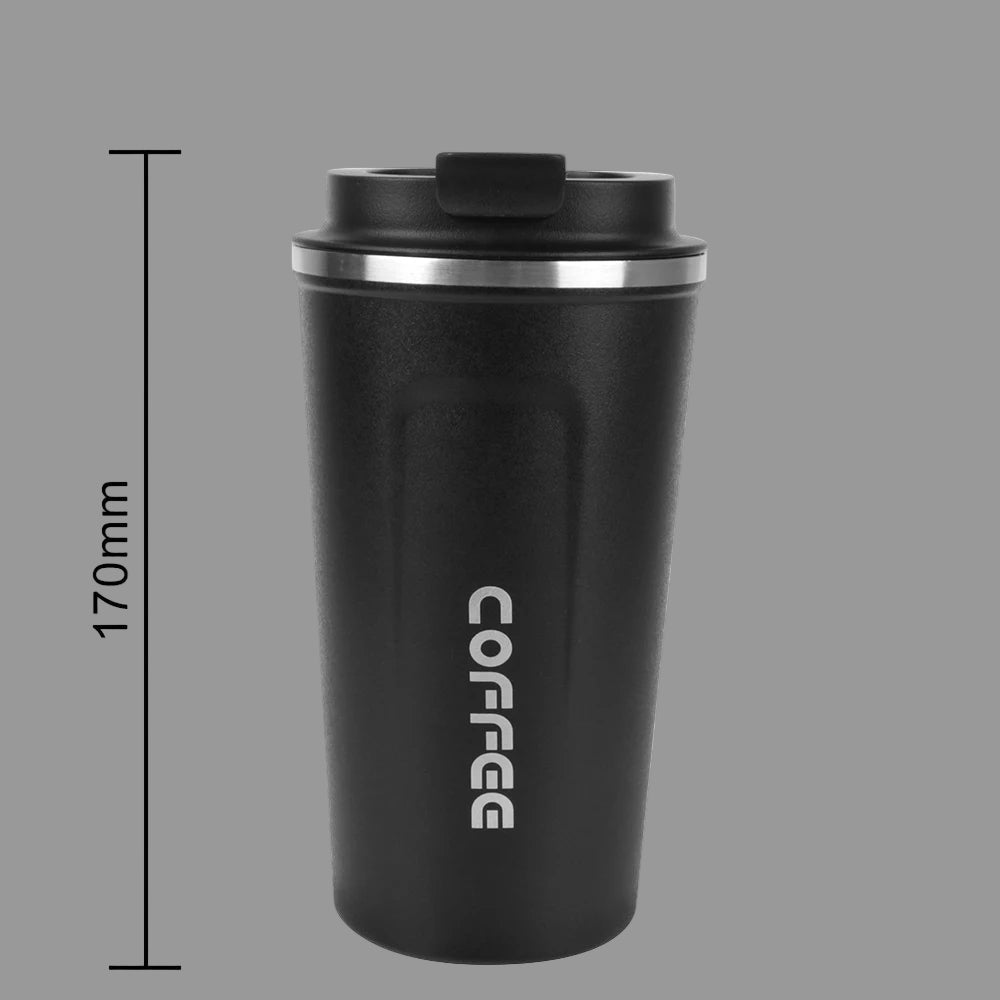 Bouteille isotherme noir