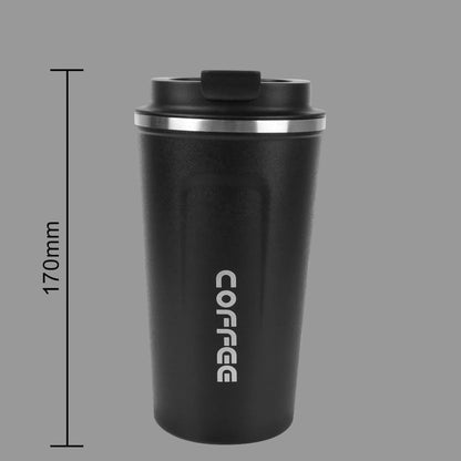 Bouteille isotherme noir