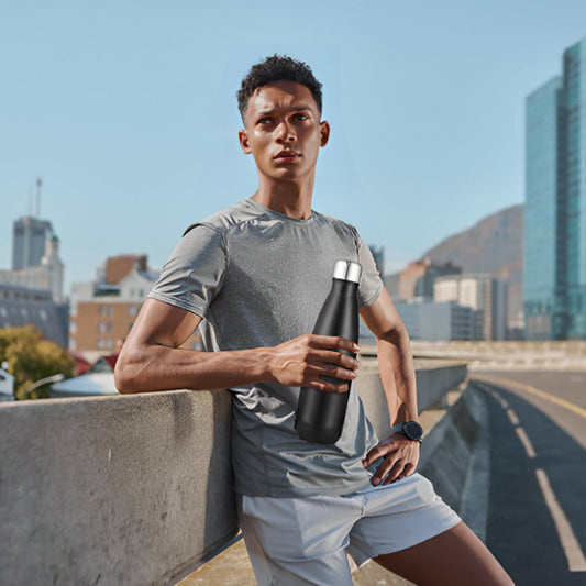 bouteille isotherme pour les running