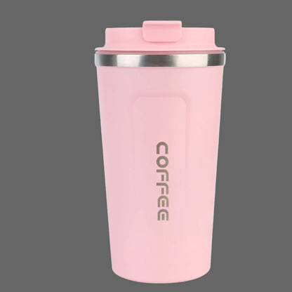 Bouteille isotherme rose