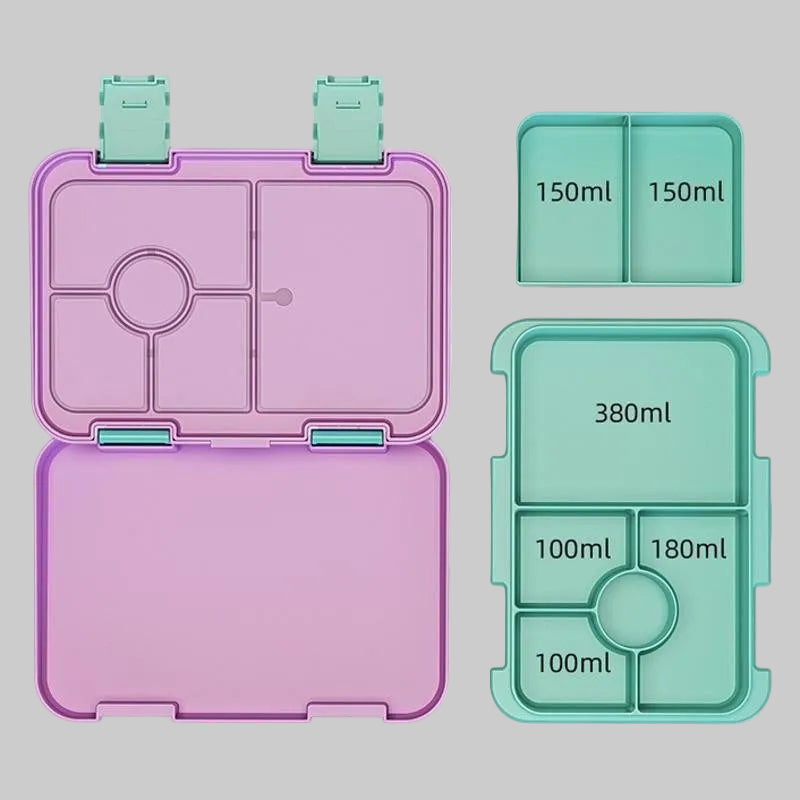 Dimension de la boite repas isotherme