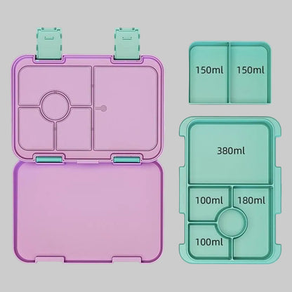 Dimension de la boite repas isotherme