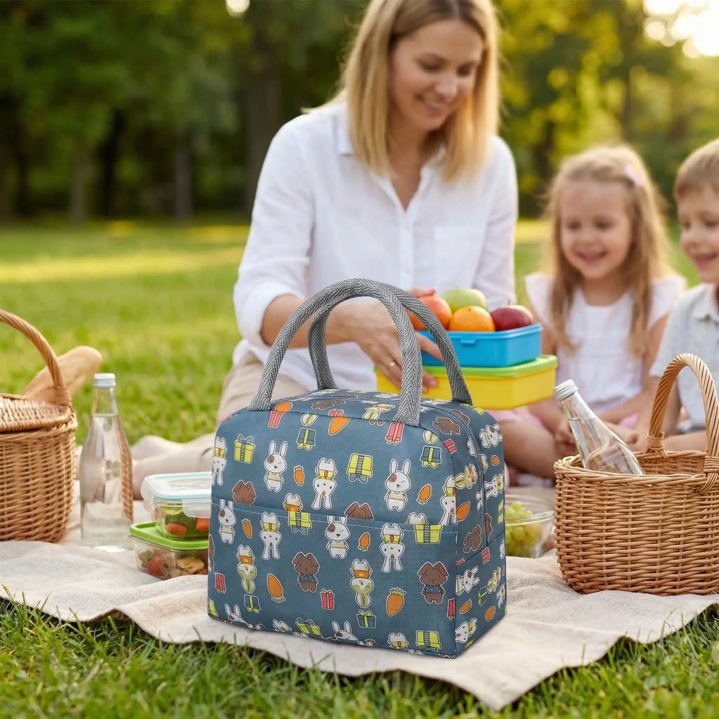 Lunch bag isotherme femme | Daffaire