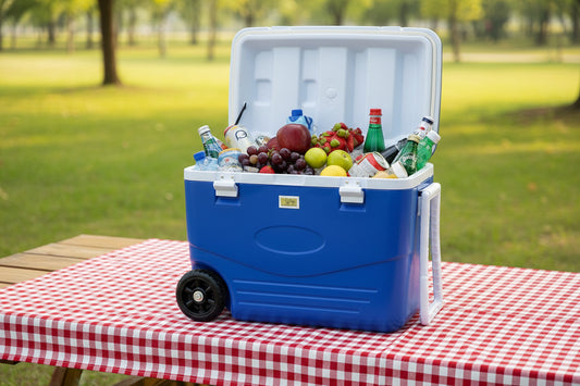 glaciere pique-nique 46 litres