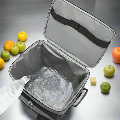 Glacière souple étanche