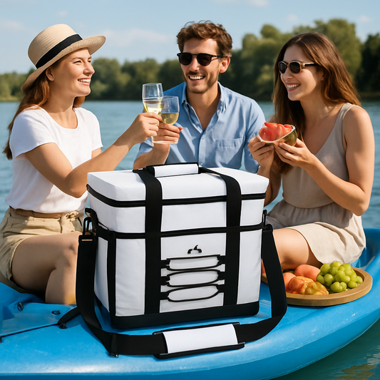 Glacière souple pour picnic