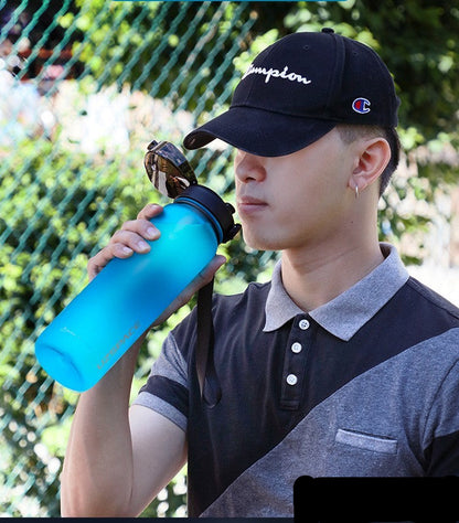 Gourde 1 litre sport