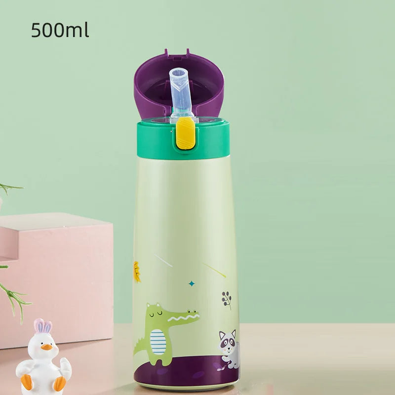 Gourde enfant crocodile
