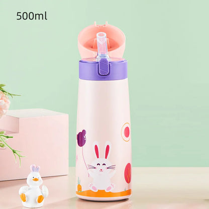 Gourde enfant lapin