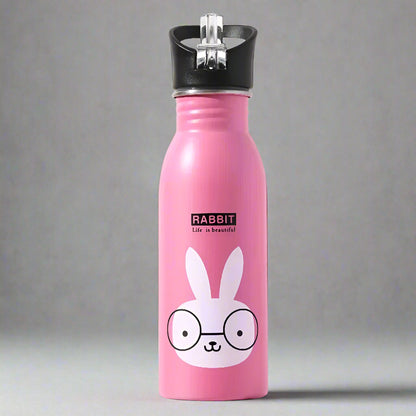 Gourde enfant rose