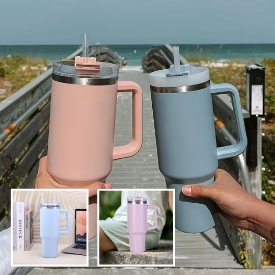 gourde isotherme pour la plage