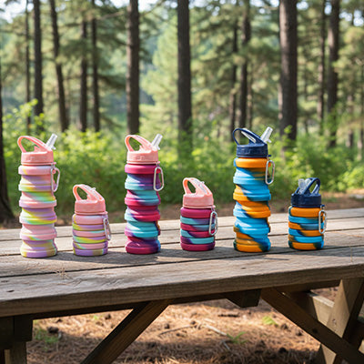 Gourde pliable | bouteildo
