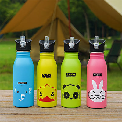 Gourdes enfant animaux
