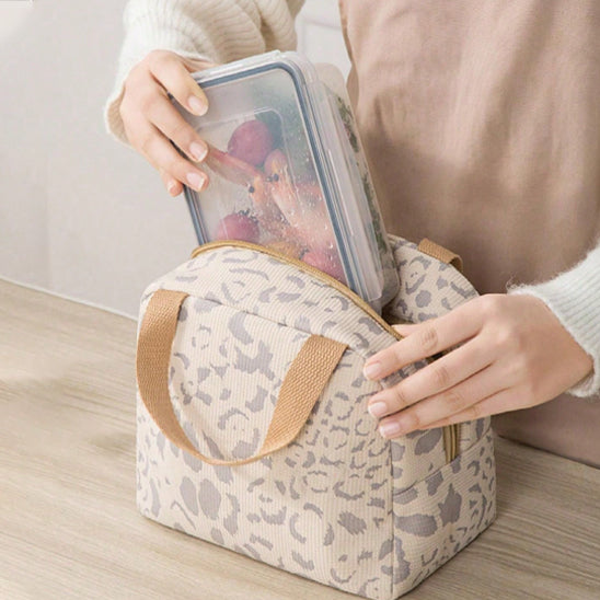 joli sac a lunch isotherme