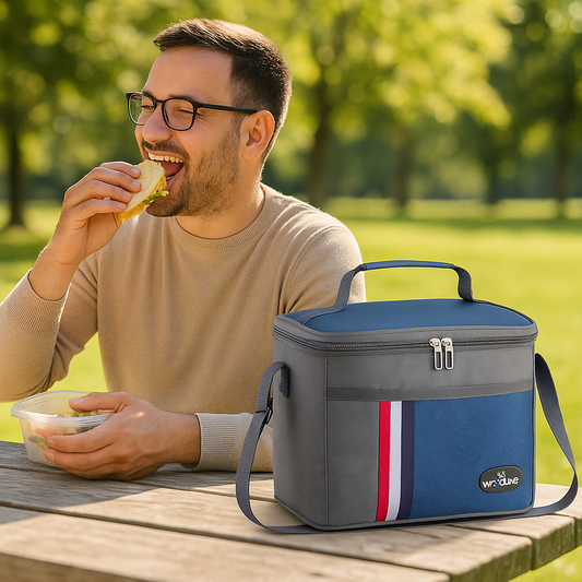 Lunch bag pour homme