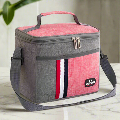 lunch bag rose