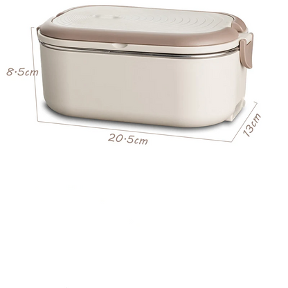 Lunch box chauffante 1 litre