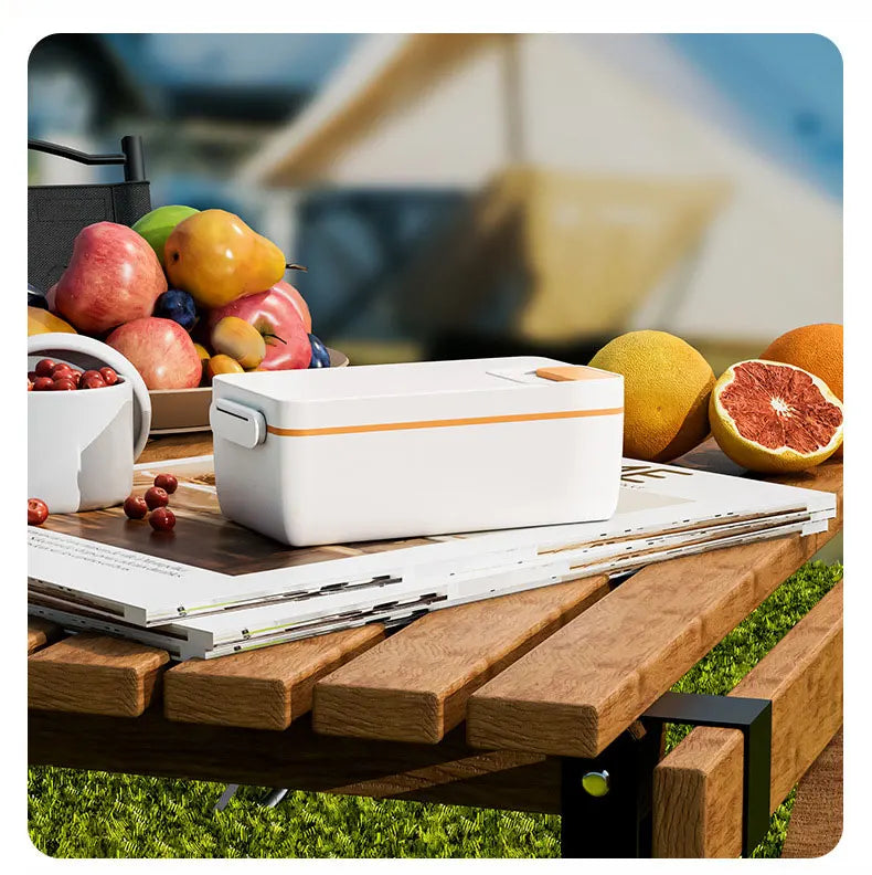 lunch box chauffante picnic