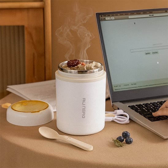 Lunch box chauffante pour déjeuné