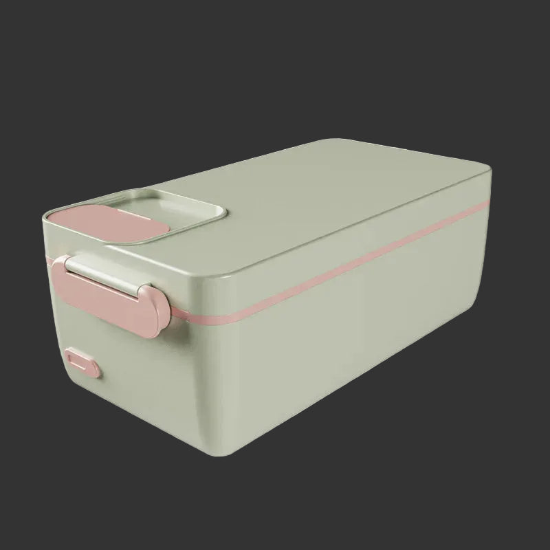 Lunch box chauffante rapide