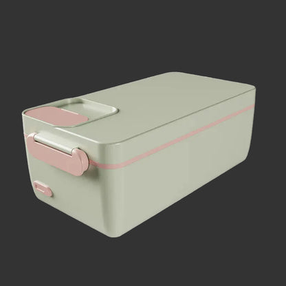 Lunch box chauffante rapide