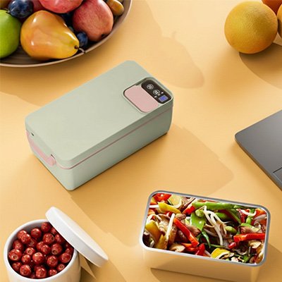 Lunch box chauffante sans fil