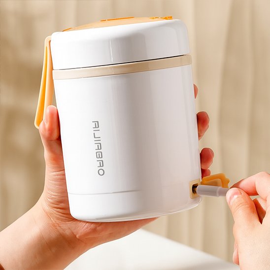 Lunch box chauffante usb