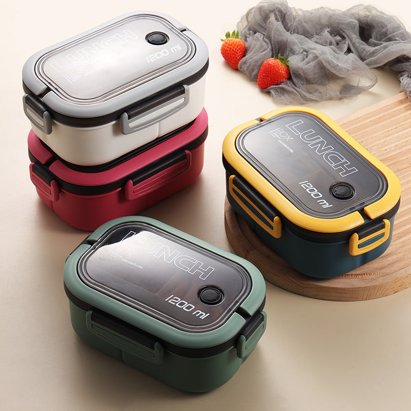 Lunch box collection