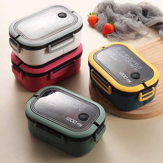 Lunch box collection