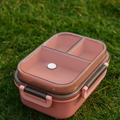 Lunch box durable