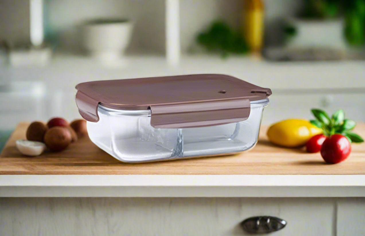Lunch box en verre | facility