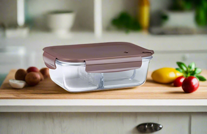 Lunch box en verre | facility