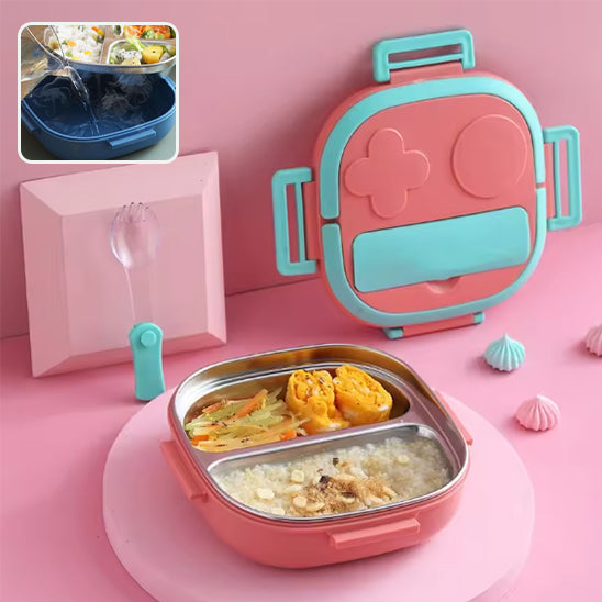 Lunch box enfant compartiment
